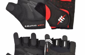 FINGER LESS WEIGHT LIFTING CYCLING BODYBUILDING VINTAGE STYLE RETRO GYM FITNESS