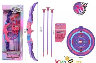 Super Archer Supers Toys Archery – Bow & Arrow Set For Kids