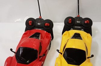 1:16 RC RADIO REMOTE CONTROL FULL FUNCTION RACING CAR 6+ UK