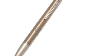 Liverpool FC Official Liverbird Boxed Silver Ballpoint Pen LFC Gift