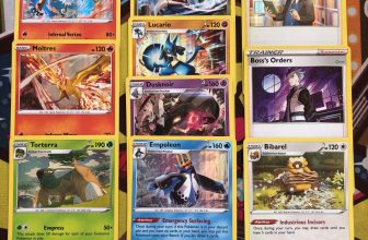 Pokemon – Holo rare – SWSH Brilliant Stars – Choose Your Own – Discount Multiple