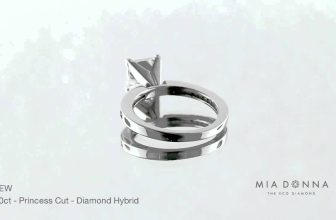 Drew Engagement Ring by MiaDonna