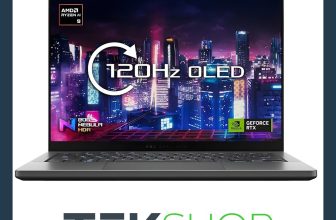 ASUS ROG Zephyrus G14 GA403 14″ OLED Gaming Laptop Ryzen 9 32GB RAM 1TB RTX 4070