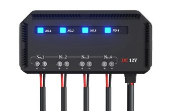 12V Car Motorcycle Quick Wiring Fuse Box Battery Protection Junction Box Parts