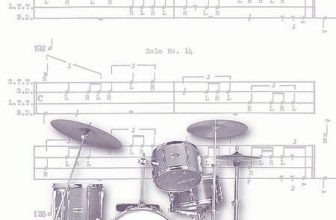 DRUM SOLOS & FILL-INS BK 2 Drums, Drum Kit Music