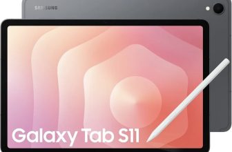 🇬🇧 SAMSUNG GALAXY TAB S11 (SM-X730) 512GB Gray. Pristine Condition!