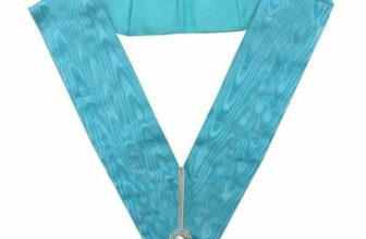 Masonic Regalia Craft officer Collar High Quality New