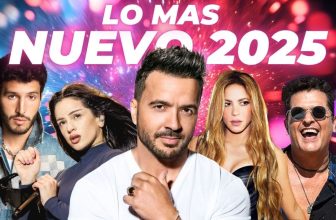 POP LATINO 2025 – Carlos Vives, Sebastián Yatra, Maluma, Luis Fonsi II MIX MUSICA 2025 LOS MAS NUEVO