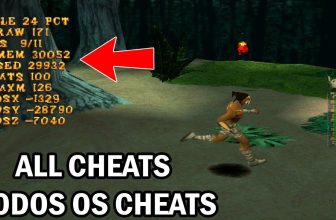Akuji The Heartless (PS1) – All Cheats (Todos os Cheats)