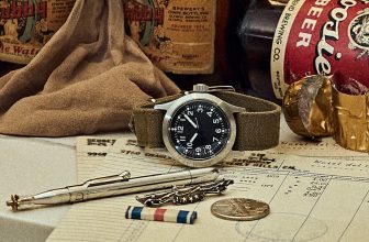 Introducing: Mk II And Project Recover Team Up For The Hellion-BAKU Tribute Watch