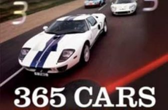365 Cars You Must Drive by Matt Stone Paperback Book The Cheap Fast Free Post