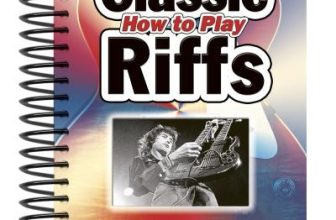 How to play classic riffs – FREE Shipping