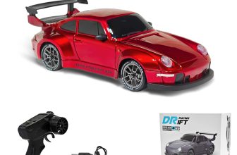 Limited Edition RC Drift Car 1/24 4WD Remote Control Drift Racing Car 2.4G Radio