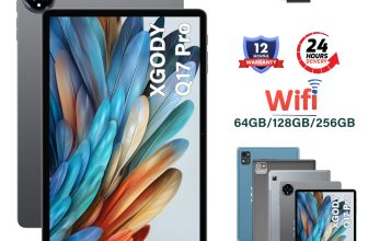 2025 Android 16 Tablet 256GB ROM (1TB TF) 14 inch 5G WiFi 8000mah Dual Camera 2K