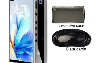 MP4 Player Portable MP3 Player Android 13 13-Megapixel Camera 4G + 32G 4.3Inch I