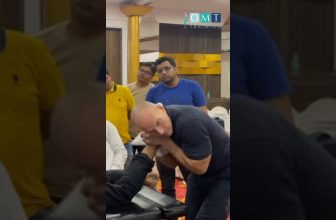 Foot and Ankle Manipulation #osteopathy #manipulation #manualtherapy