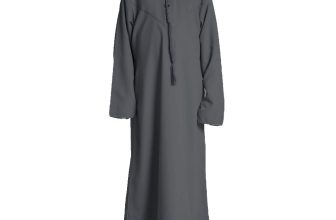 Premium Boys KIDS UAE Jubba jubbah Thobe Omani Style Eid Hajj Umrah BEST_PRICE