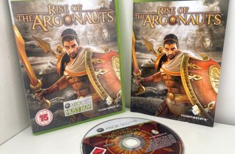 NEAR MINT (XBOX 360) The Rise Of Argonauts – Same Day Dispatched – UK PAL