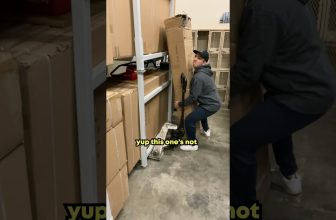 Day in the Life of a Warehouse Worker