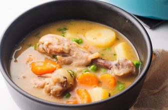 One-Pot Chicken Stew Recipe | Easy and Delicious Comfort Food