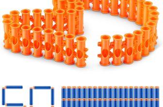 Insanity Belt, 50 Darts, Toy Foam Dart Blaster Accessory, Major Brand Compatible