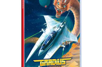 Gradius Origins Switch LRG COVER B GRADIUS 3 #279