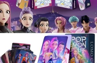 DEMON HUNTERS CARD PHOTOCARDS COLLECTIBLE CARD GAME TOYS SET UK SELLER