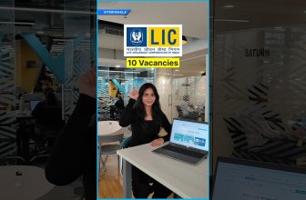 LIC Job Openings in India | Work From Home Fresher Jobs in LIC