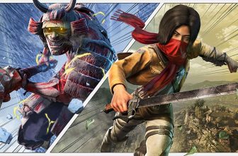 Assassin’s Creed Shadows Gets Free, Limited-Time Attack On Titan Quest