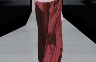 Women’s New 100% Mulberry Silk Wide Leg Trousers Loose Bottoms casual Pants