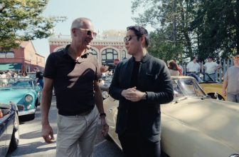 Time On The Tour d’Elegance With Wilhelm Schmid