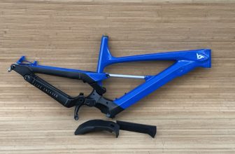 YT Industries Decoy MK1 29” Blue Frame NEW 2020 /21 Carbon E Bike Frame
