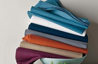 Glorious Duvet Collection 1000 TC Egyptian Cotton Super King Size All Stripes