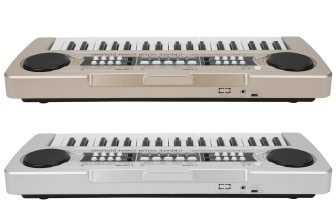 .›Electronic Keyboard 37 Piano Keys Children Toys Musical Instrument With Mic