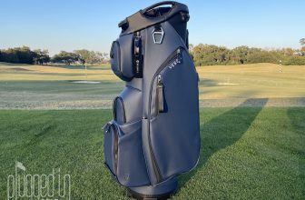 VESSEL Lux Cart II Golf Bag Review