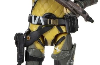 APEX Legends Mirage 6-Inch Collectible Action Figure Electronic Arts Collectible