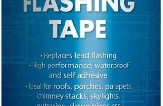 BOND-IT FLASHING TAPE 225mm x 10M