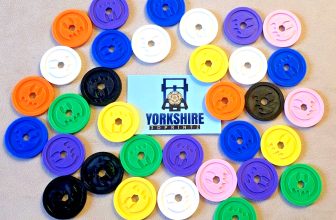 BATBOT COMPATIBLE DISCS  BULLETS FOR IMAGINEXT BATMAN REPLACEMENT DISCS x5 PACK