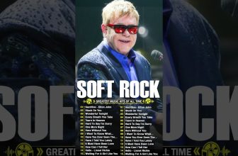 Elton John, Lionel Richie, Phil Collins, Bee Gees, Eagles, Foreigner 📀 Old Love Songs 70s,80s,90s