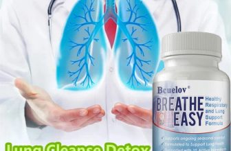 Lung Health – Respiratory Support Smoker Lung Detox Cleanse & Clear Mucus Relief