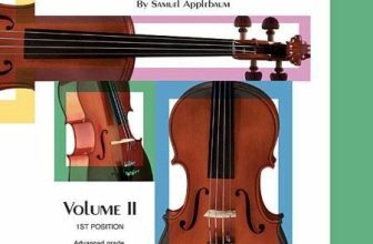 Beautiful Music for Two String Instruments Book II Samuel Appleba
