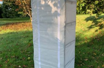 4 Tier Mini Greenhouse Growhouse Fleece Garden Frost Protection Cover