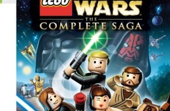LEGO Star Wars: The Complete Saga (Xbox 360)
