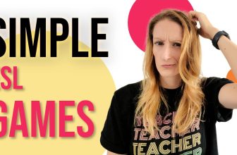 fun english games every beginner esl preschool teacher should know when starting #shorts