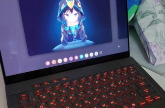 ASUS ROG Zephyrus G14 GA403WR-QS127W Win11 14″ RTX5070 Ti AMD AI 9HX 370 64G/1TB