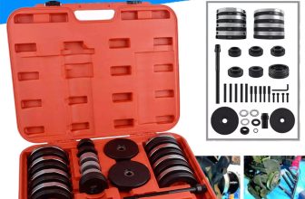 VW Wheel Bearing Tool GEN2 Master Kit Removes & Installs VAG 62, 66, 72 & 85mm
