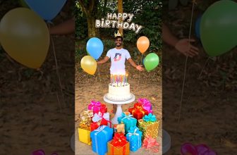 Funniest Birthday Surprise for Big Brother! 😂🎂