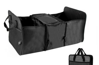Trunk Storage Bag Van Accessories Car Case Back Seat Organizer for Suv