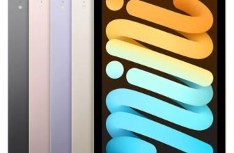 Apple iPad Mini 7 (2024) Wi-Fi Only – 128GB, 256GB – Pristine Condition