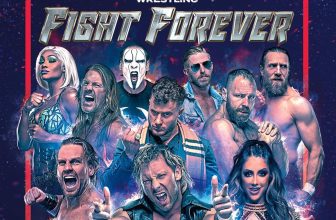All Elite Wrestling AEW Fight Forever Sony Playstation 5 PS5 Game